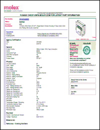 Click here to download 90635-0602 Datasheet