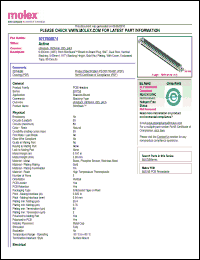 Click here to download SD-501750-002 Datasheet
