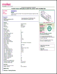 Click here to download SD-502386-003 Datasheet