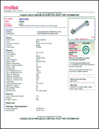 Click here to download 91814-3126 Datasheet