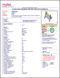 Click here to download 0908143204 Datasheet