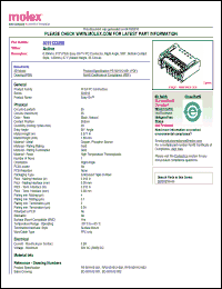 Click here to download SD-501912-002 Datasheet