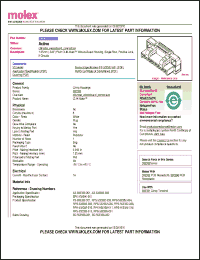 Click here to download 0923150814 Datasheet