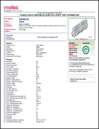 Click here to download 90131-0135 Datasheet