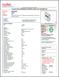 Click here to download 0906351603 Datasheet