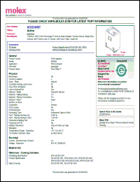 Click here to download SD-501331-003 Datasheet