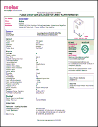 Click here to download SD-501331-001 Datasheet