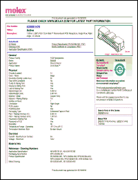 Click here to download SD-502585-001 Datasheet
