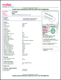 Click here to download 0941035007 Datasheet