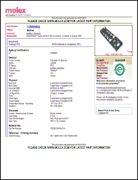 Click here to download 112095-5023 Datasheet