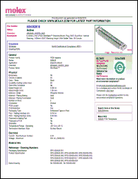 Click here to download SD-502430-001 Datasheet