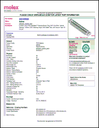 Click here to download SD-502430-003 Datasheet