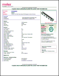 Click here to download SD-501083-002 Datasheet