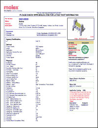 Click here to download 0908140826 Datasheet