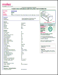 Click here to download 5018761240 Datasheet