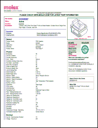 Click here to download SD-501953-001 Datasheet