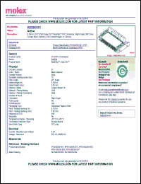 Click here to download 90814-0824 Datasheet
