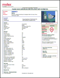 Click here to download SD-500809-001 Datasheet