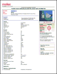 Click here to download 5008090010 Datasheet