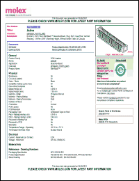 Click here to download SD-503108-001 Datasheet