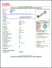 Click here to download 0923181665 Datasheet