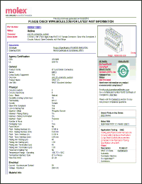 Click here to download 0930511001 Datasheet