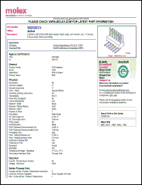 Click here to download A-7478-17A501 Datasheet