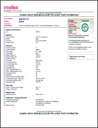 Click here to download 0022153173 Datasheet