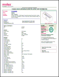 Click here to download 70567-0137 Datasheet