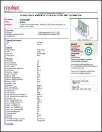Click here to download A-42225-0020 Datasheet