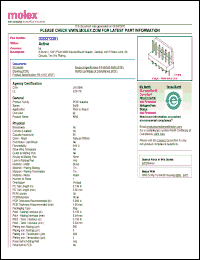 Click here to download 0022272261 Datasheet