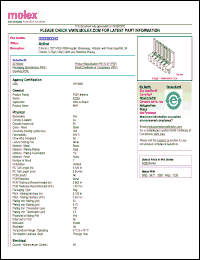 Click here to download 0022283342 Datasheet