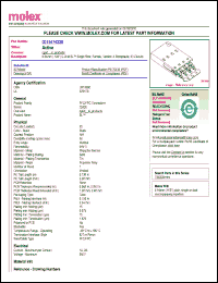 Click here to download 0015474230 Datasheet