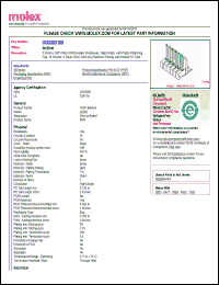 Click here to download A-42226-0191 Datasheet