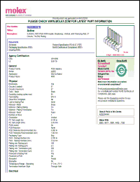 Click here to download A-42225-0027 Datasheet