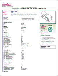 Click here to download A-70568-0016 Datasheet