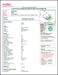 Click here to download 70430-0251 Datasheet