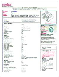 Click here to download 22-26-9062 Datasheet