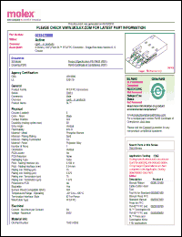 Click here to download A-70431-0250 Datasheet