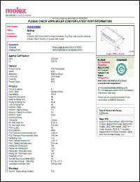 Click here to download 22-02-2065 Datasheet