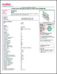 Click here to download 42375-0329 Datasheet