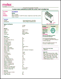 Click here to download A-71395-0118 Datasheet