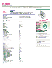 Click here to download A-42225-0205 Datasheet