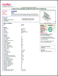 Click here to download 0022282268 Datasheet