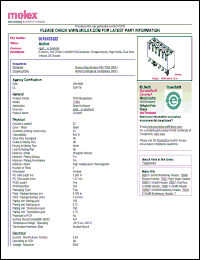 Click here to download 15-45-3422 Datasheet