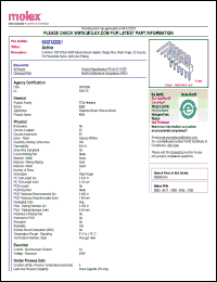 Click here to download A-4094-25A501 Datasheet