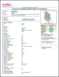 Click here to download 015-91-0320 Datasheet