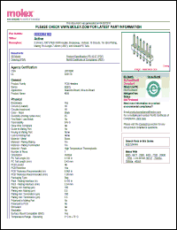 Click here to download A-42375-0543 Datasheet