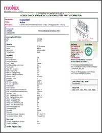 Click here to download 22-23-3024 Datasheet