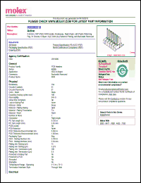 Click here to download 42226-0276 Datasheet